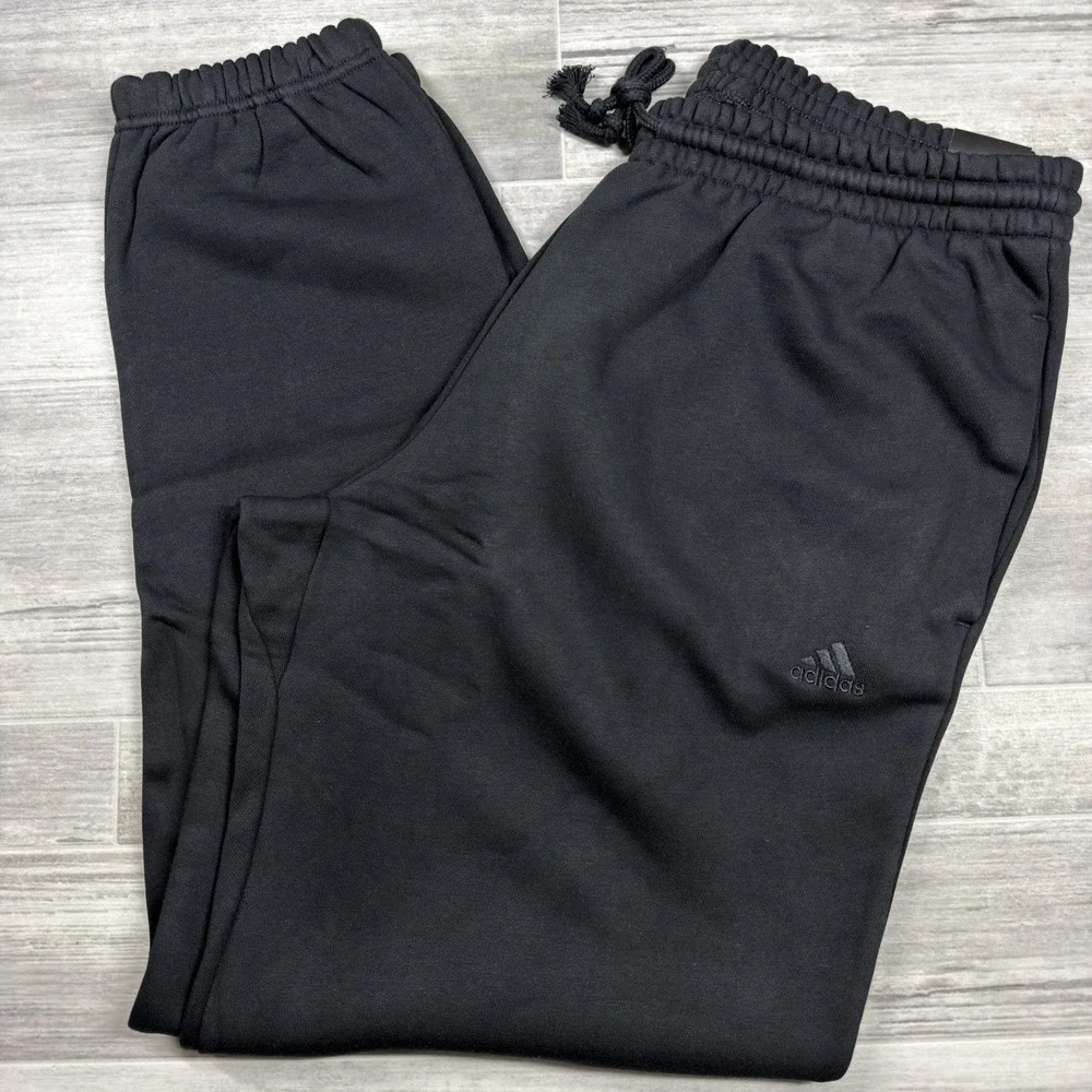 Adidas Men's Sportswear All SZN Pants In Black IB4048 - Size Large Tall NWT‎